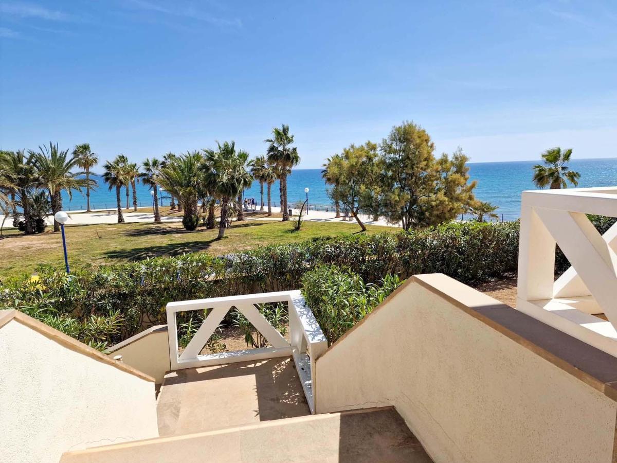 Frontline Beach Villa Playa Flamenca أوريويلا المظهر الخارجي الصورة