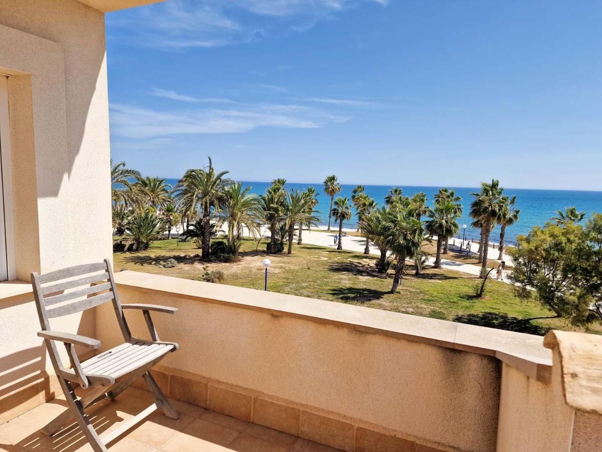 Frontline Beach Villa Playa Flamenca أوريويلا المظهر الخارجي الصورة