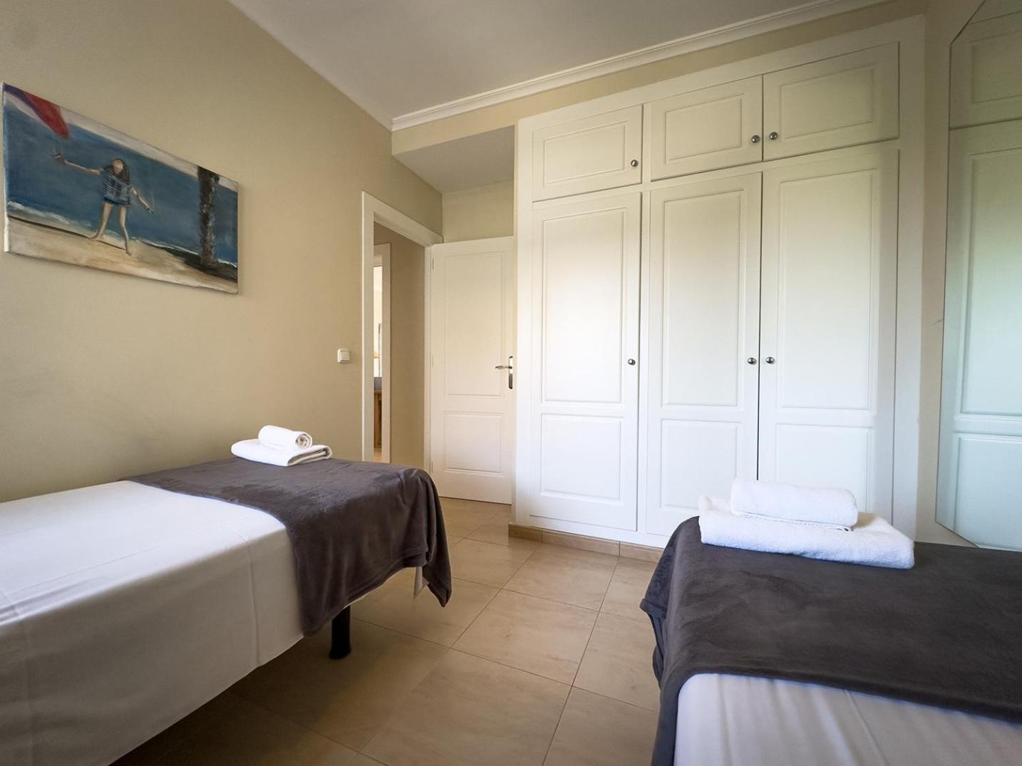 Frontline Beach Villa Playa Flamenca أوريويلا المظهر الخارجي الصورة