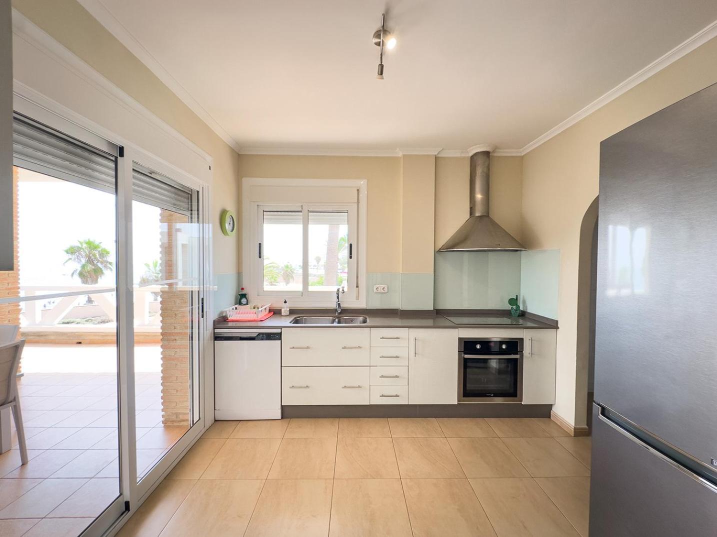 Frontline Beach Villa Playa Flamenca أوريويلا المظهر الخارجي الصورة
