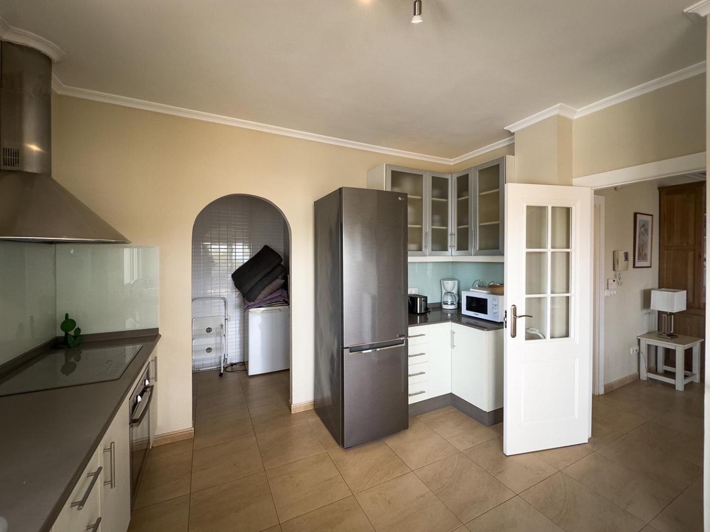 Frontline Beach Villa Playa Flamenca أوريويلا المظهر الخارجي الصورة