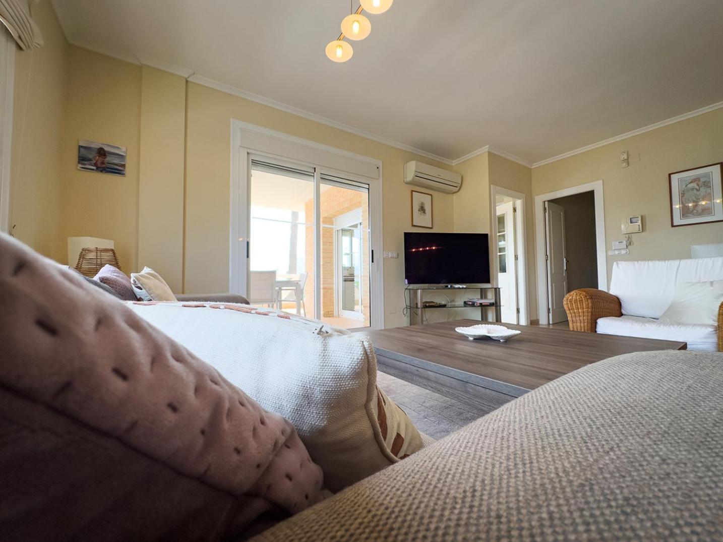 Frontline Beach Villa Playa Flamenca أوريويلا المظهر الخارجي الصورة