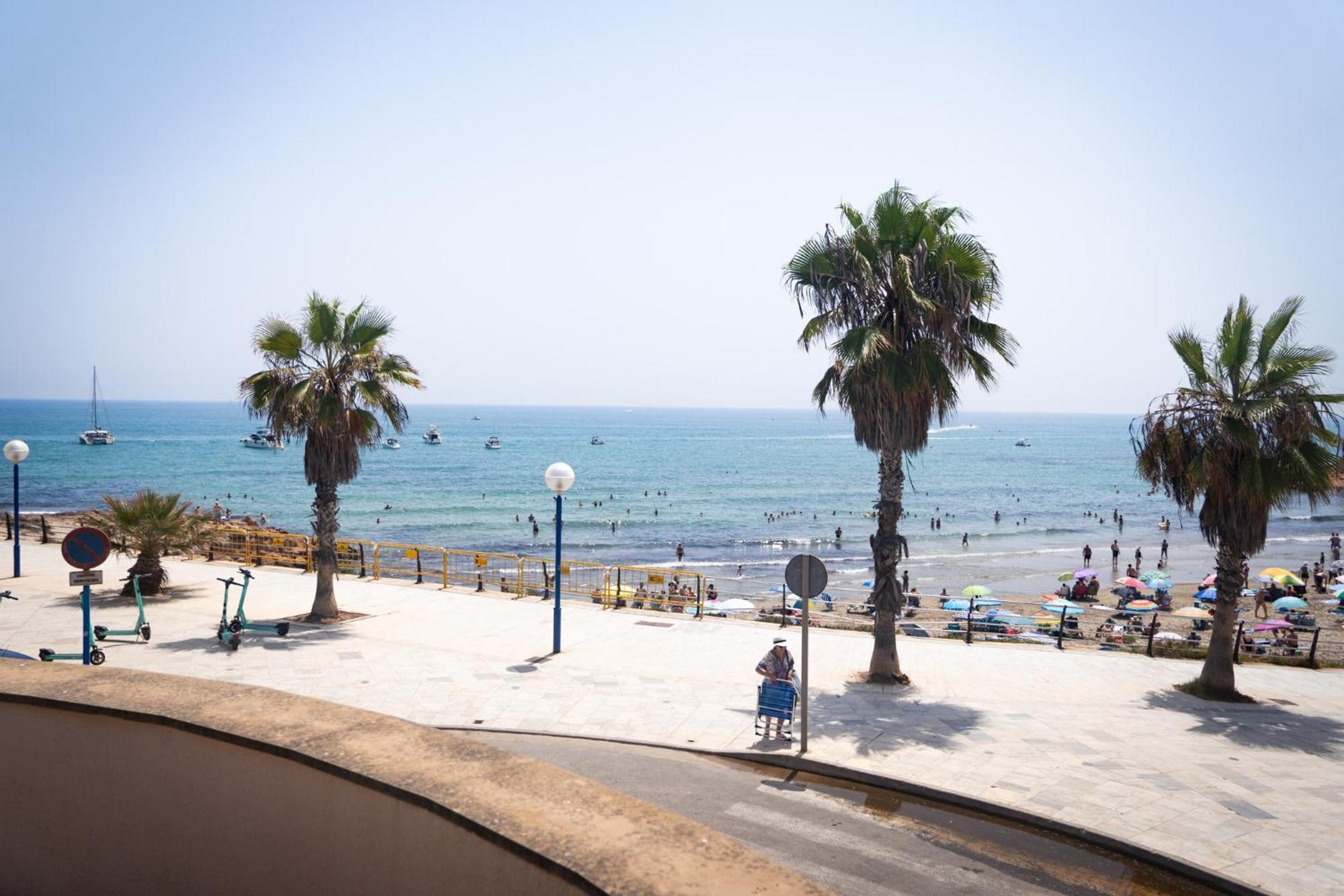 Frontline Beach Villa Playa Flamenca أوريويلا المظهر الخارجي الصورة